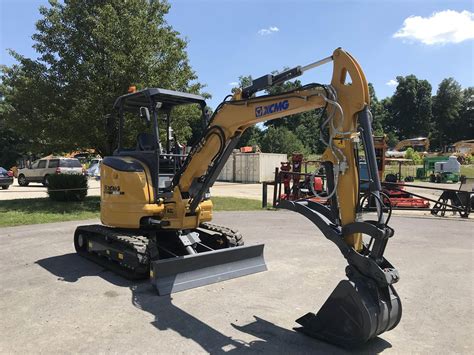 xcg mini excavator review|xcmg excavators 2022.